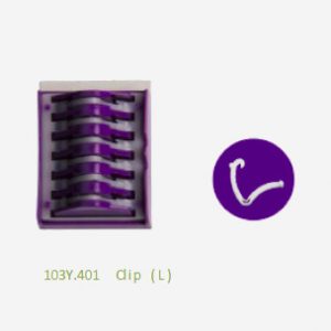 Clips de Polímero
