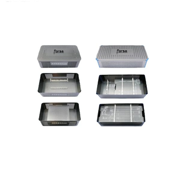 Contenedor para Esterilizar