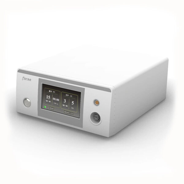 Generador Híbrido Energía Alta Frecuencia y Ultrasónica